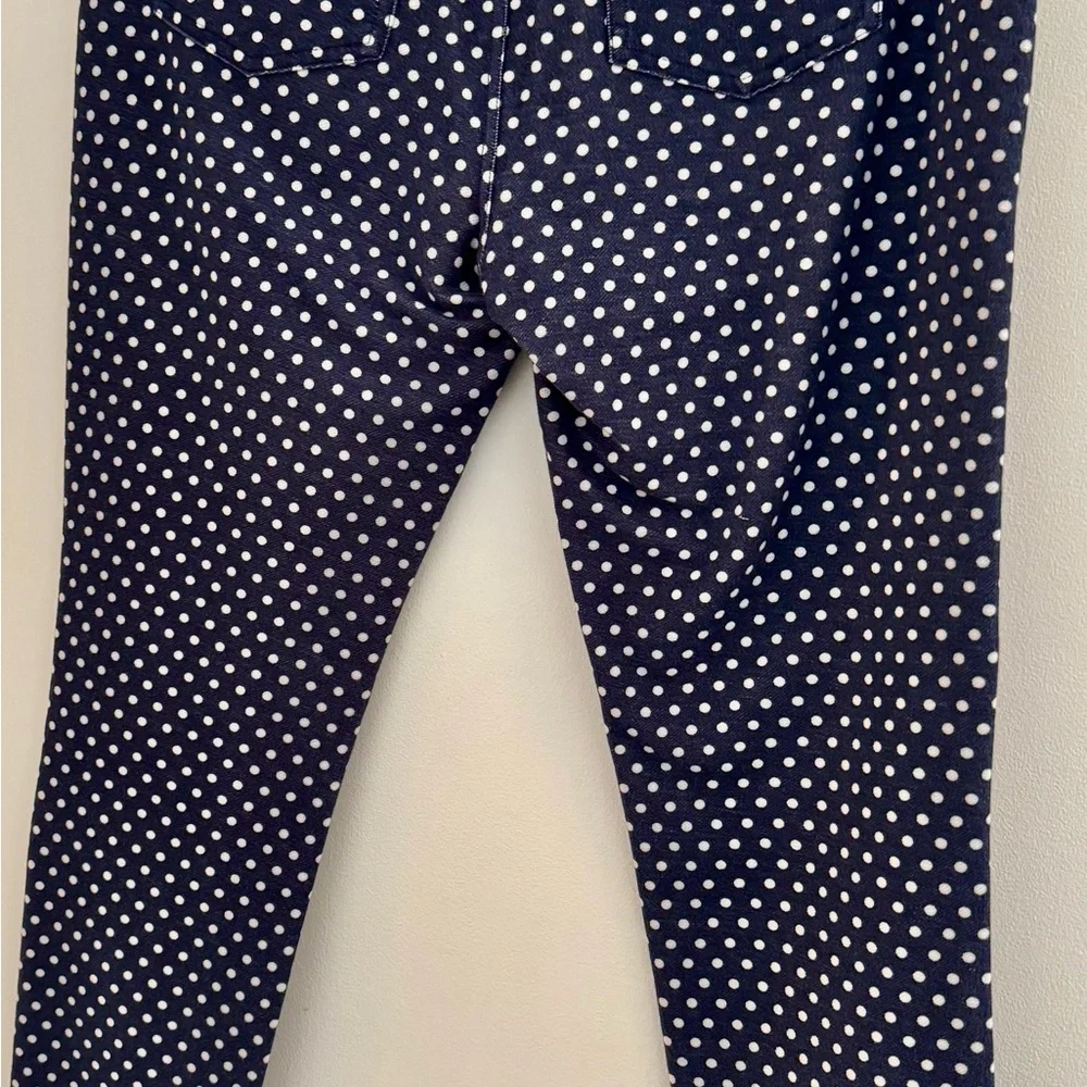 Women’s polka dot leggings. - Picture 5 of 11